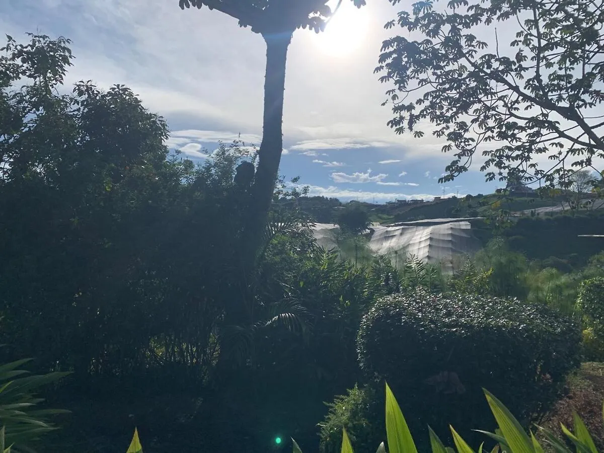 La Maria Country Tradition Rionegro Colombia