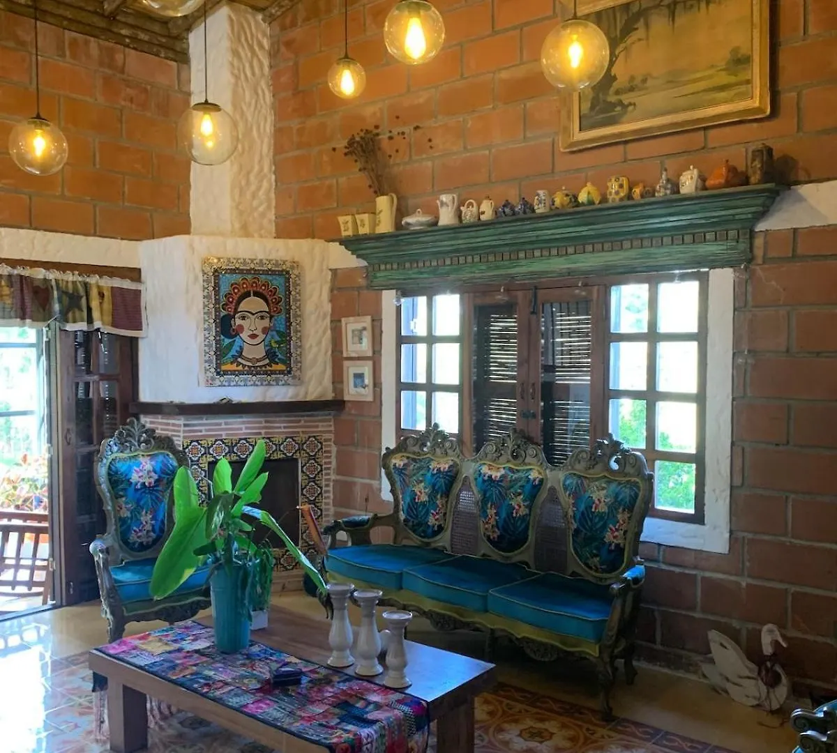 La Maria Country Tradition Rionegro Villa