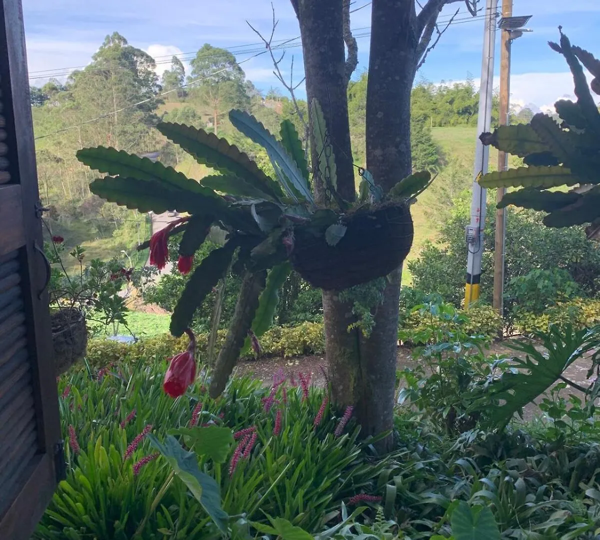 La Maria Country Tradition Rionegro Villa
