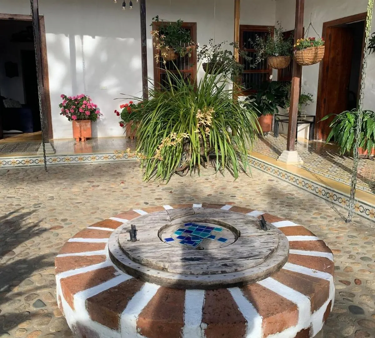 Villa La Maria Country Tradition Rionegro Colombia